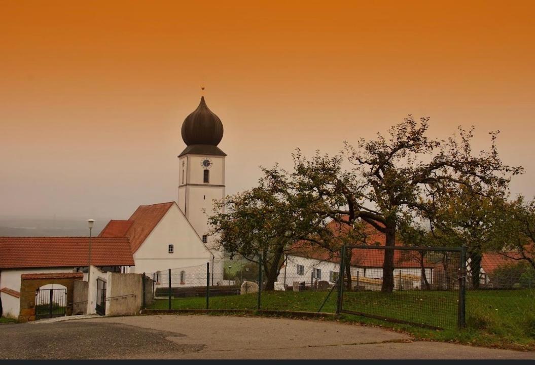 Kuschelige Ferienwohnung Schwandorf in Bayern Exterior foto