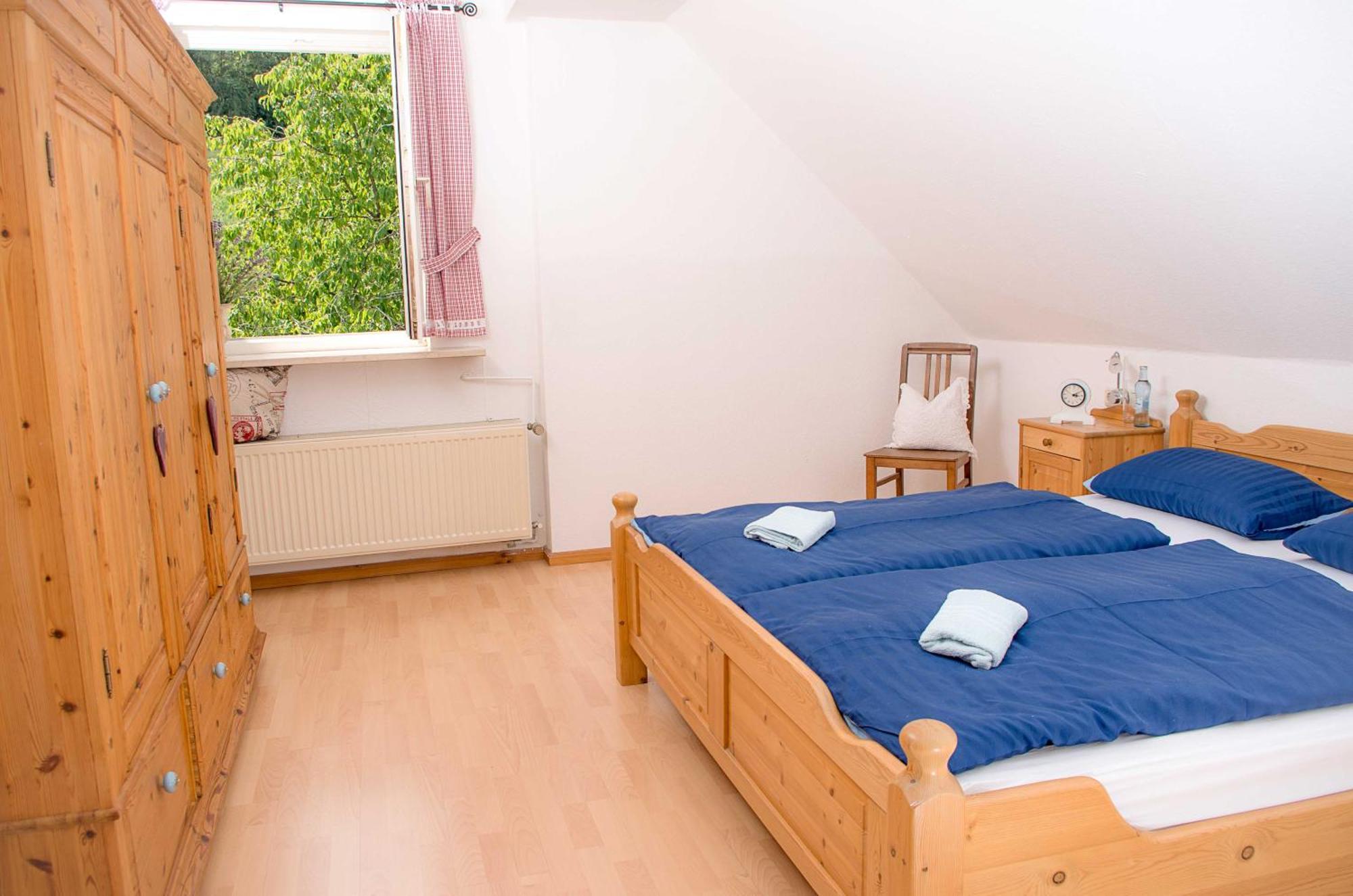 Kuschelige Ferienwohnung Schwandorf in Bayern Exterior foto