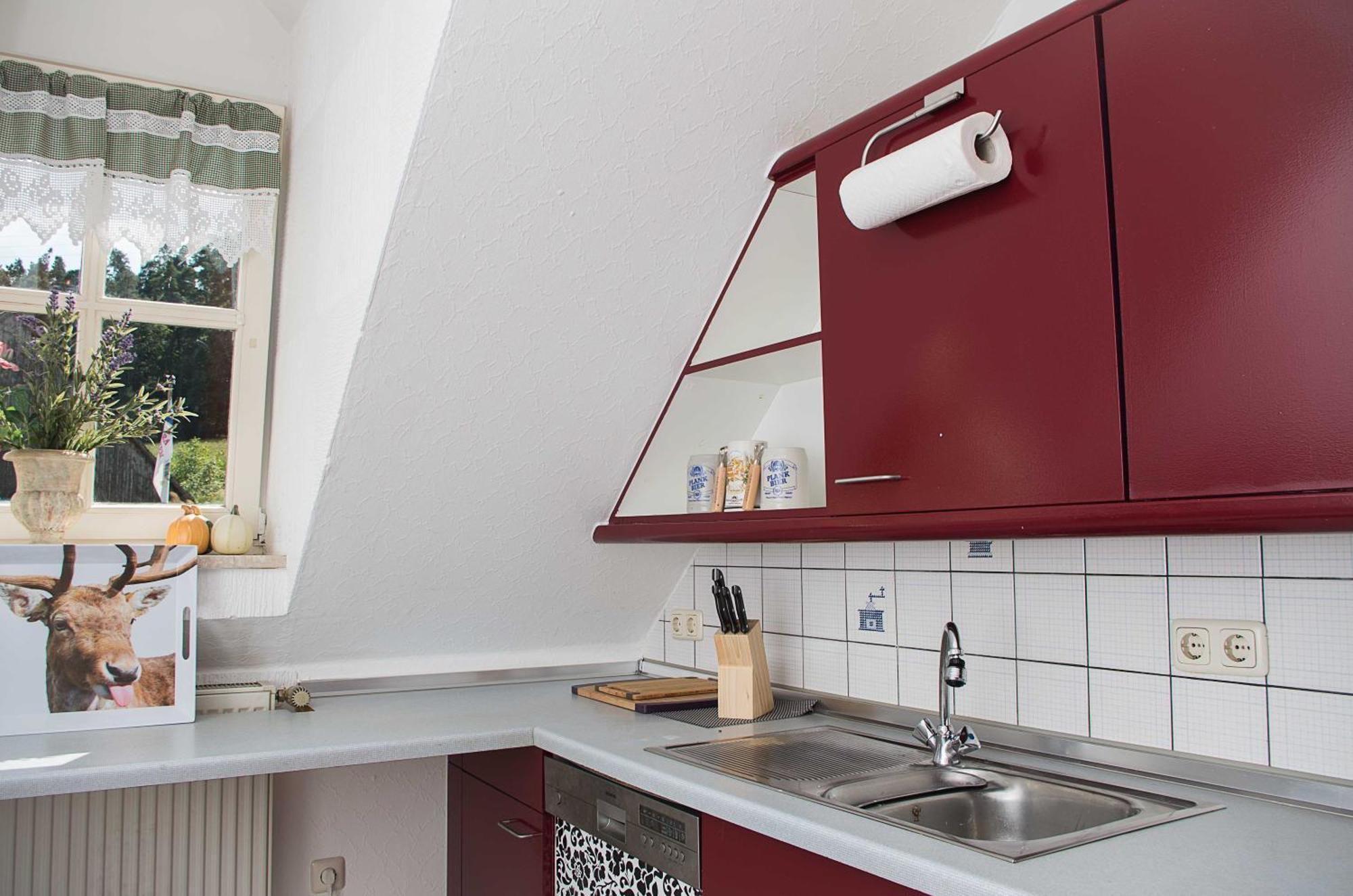 Kuschelige Ferienwohnung Schwandorf in Bayern Exterior foto